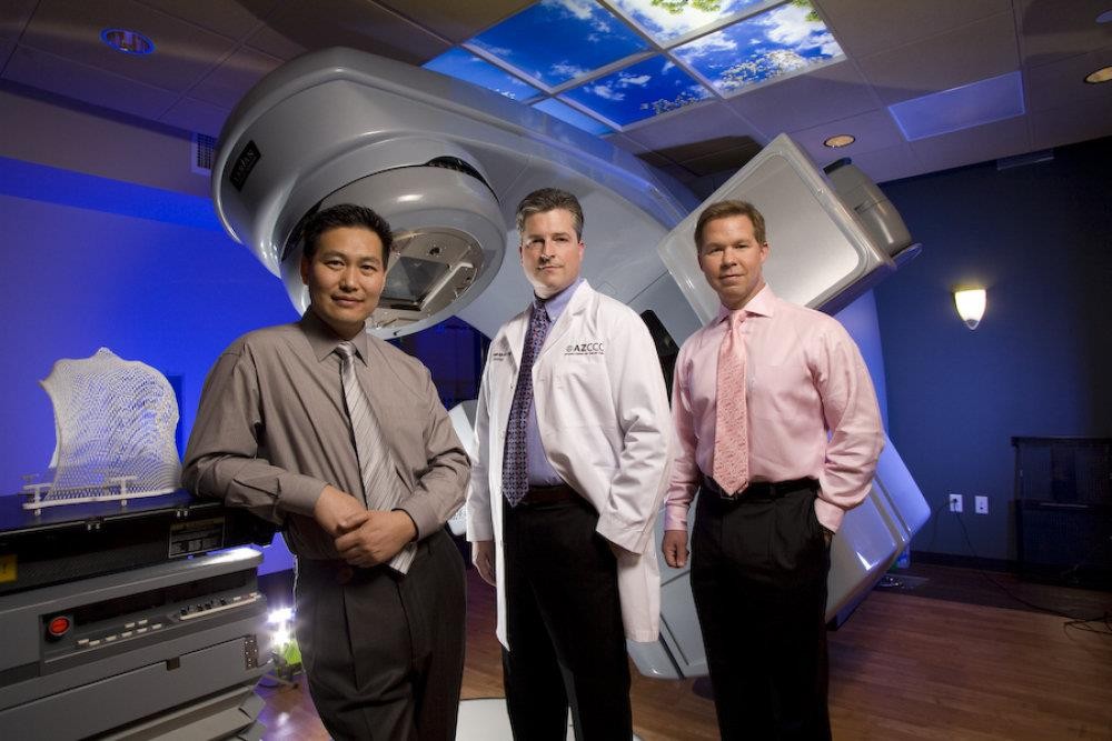 Arizona Center for Cancer Care cover image