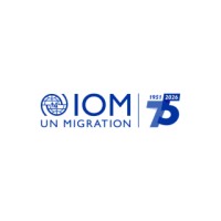 IOM - UN Migration logo