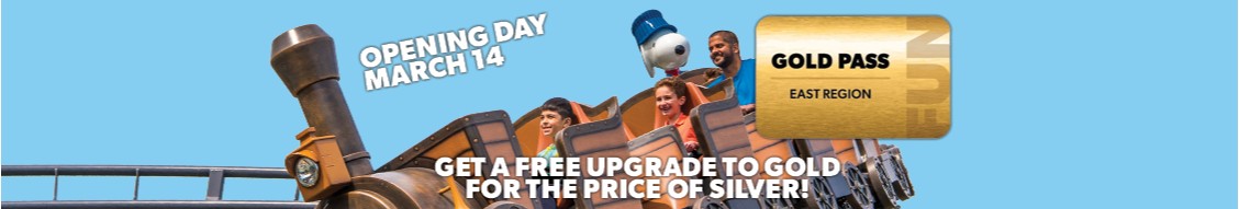 Carowinds cover image