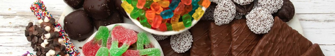 Nassau Candy Distributors, Inc. cover image