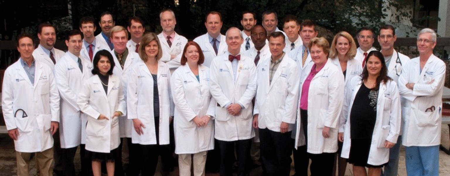 St. Thomas Medical Group cover image