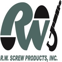 RW Screw Products logo
