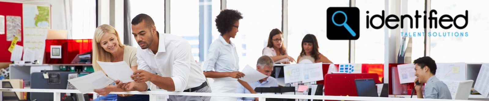 Identified Talent Solutions cover image