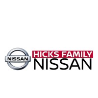 Hicks Family Nissan logo