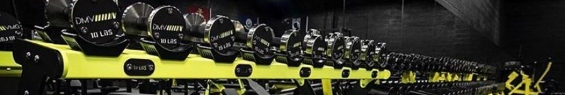 DMV Iron Gym cover image
