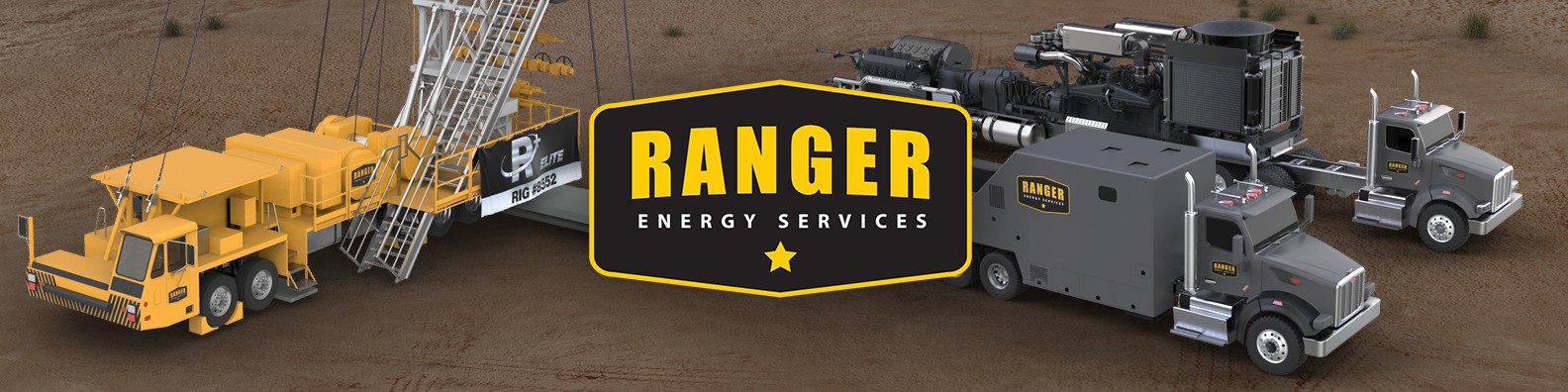 Ranger Energy Services, LLC cover image