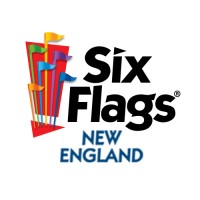 Six Flags New England logo
