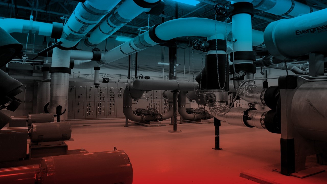 Comfort Systems USA cover image