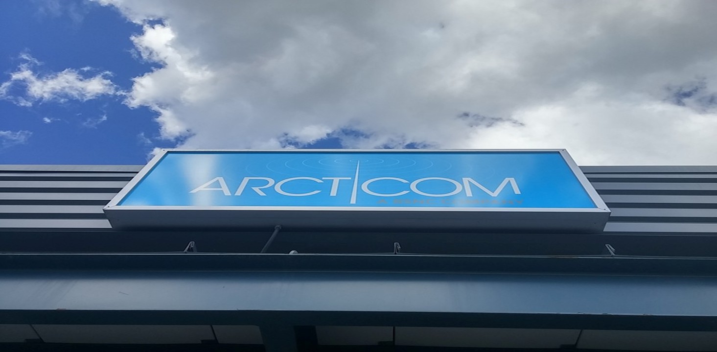 Arcticom LLC, a BSNC Company cover image