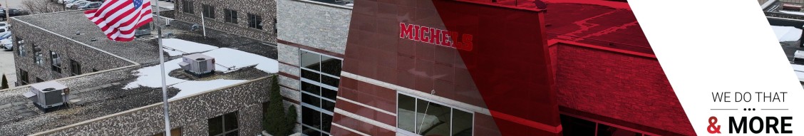 Michels Corporation cover image