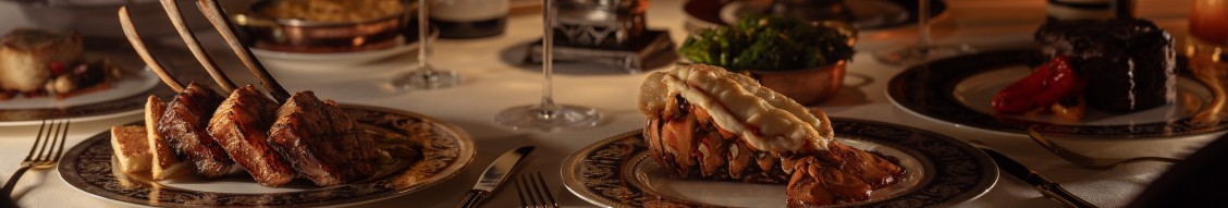 Bohanan's Prime Steaks and Seafood cover image