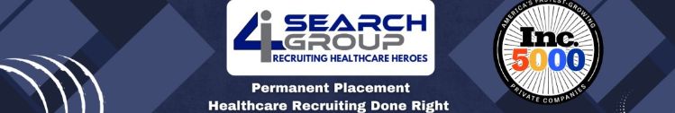 i4 Search Group Healthcare Recruiting cover image