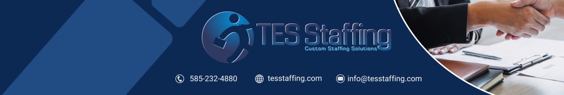 TES Staffing Inc. cover image