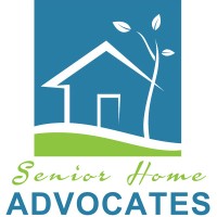 Senior Home Advocates logo