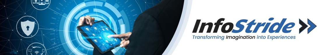 InfoStride cover image