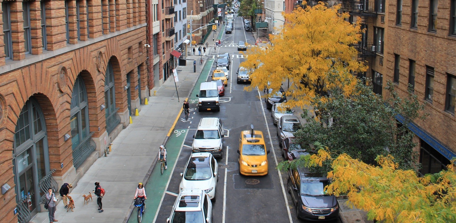 New York City Department of Transportation cover image