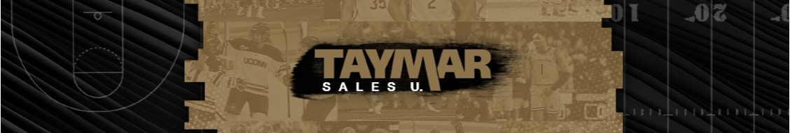 Taymar Sales U cover image