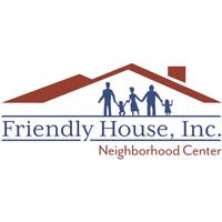 Friendly House - Worcester logo