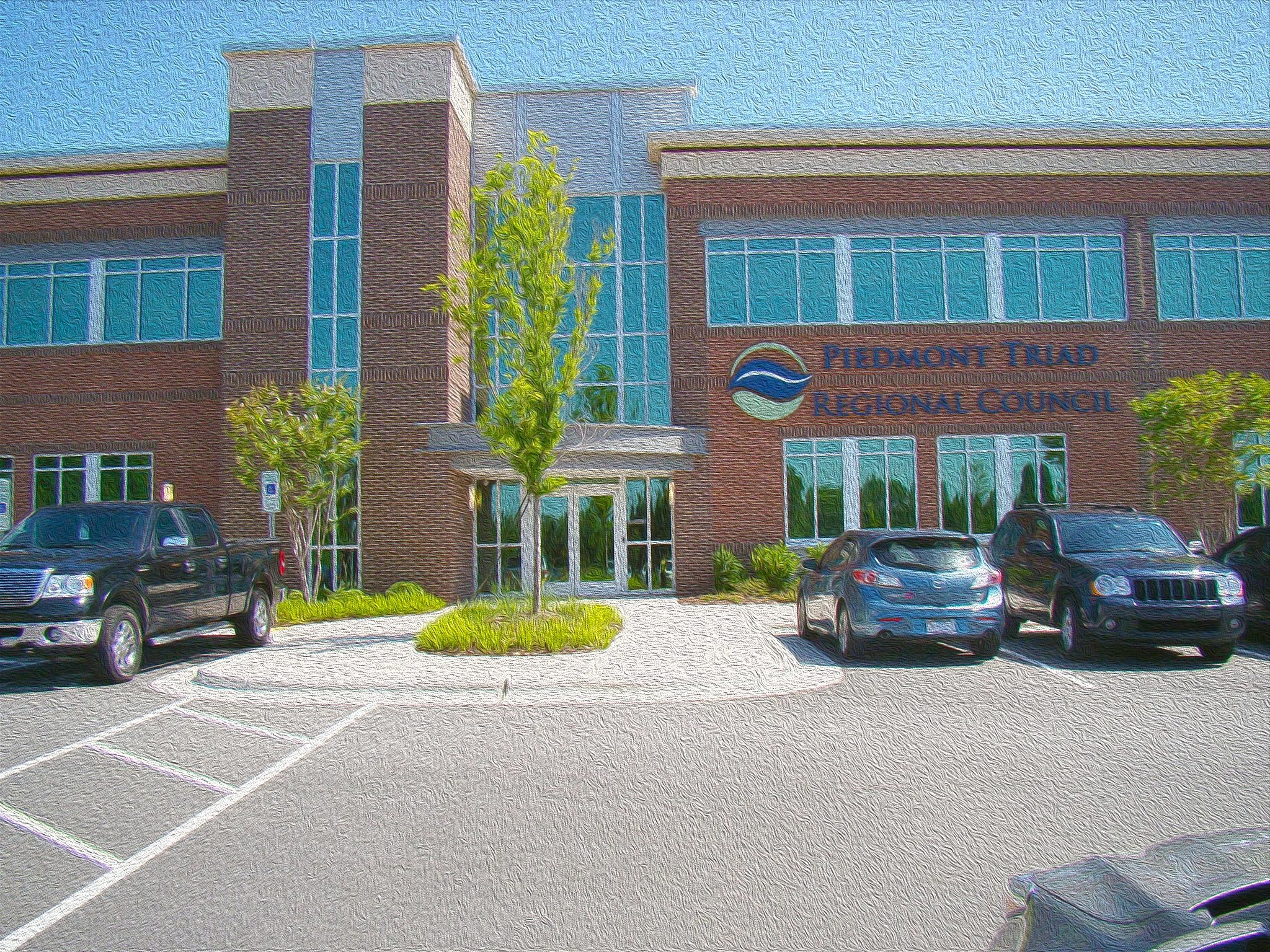 Piedmont Triad Regional Council cover image