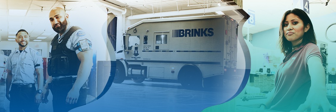 Brink’s Inc cover image