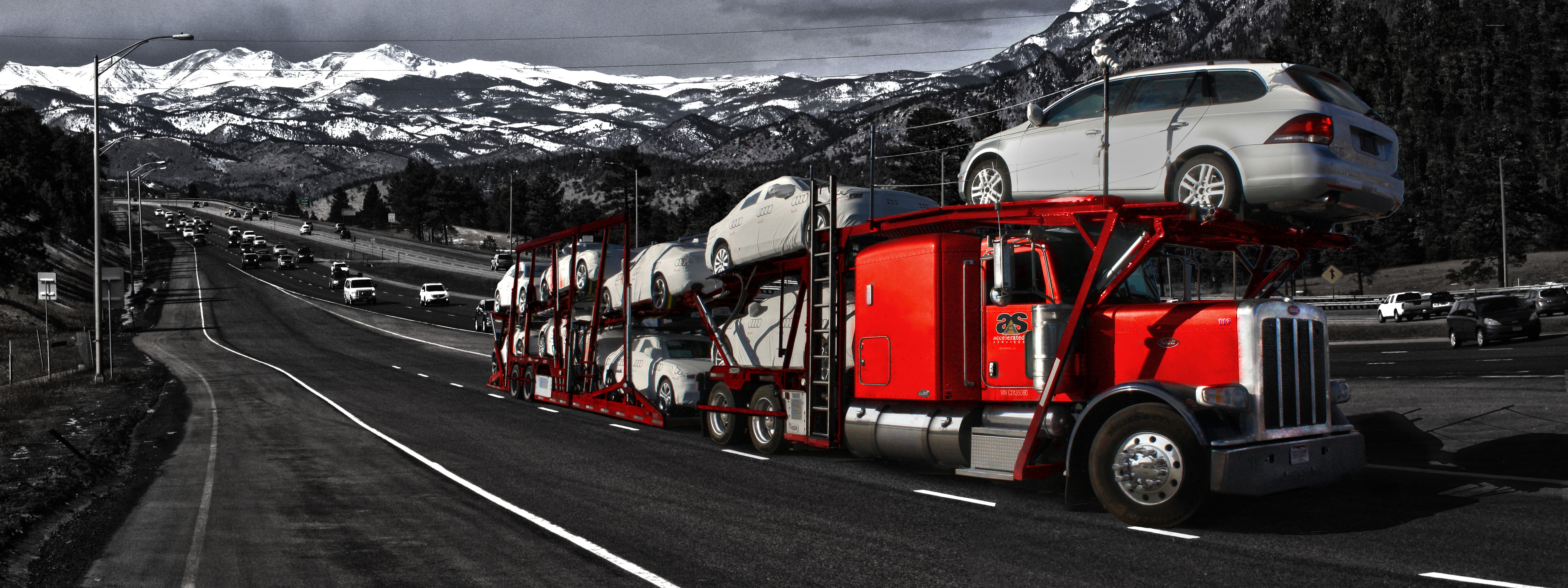 Accelerated Services Auto Transporters cover image