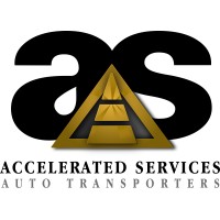 Accelerated Services Auto Transporters logo