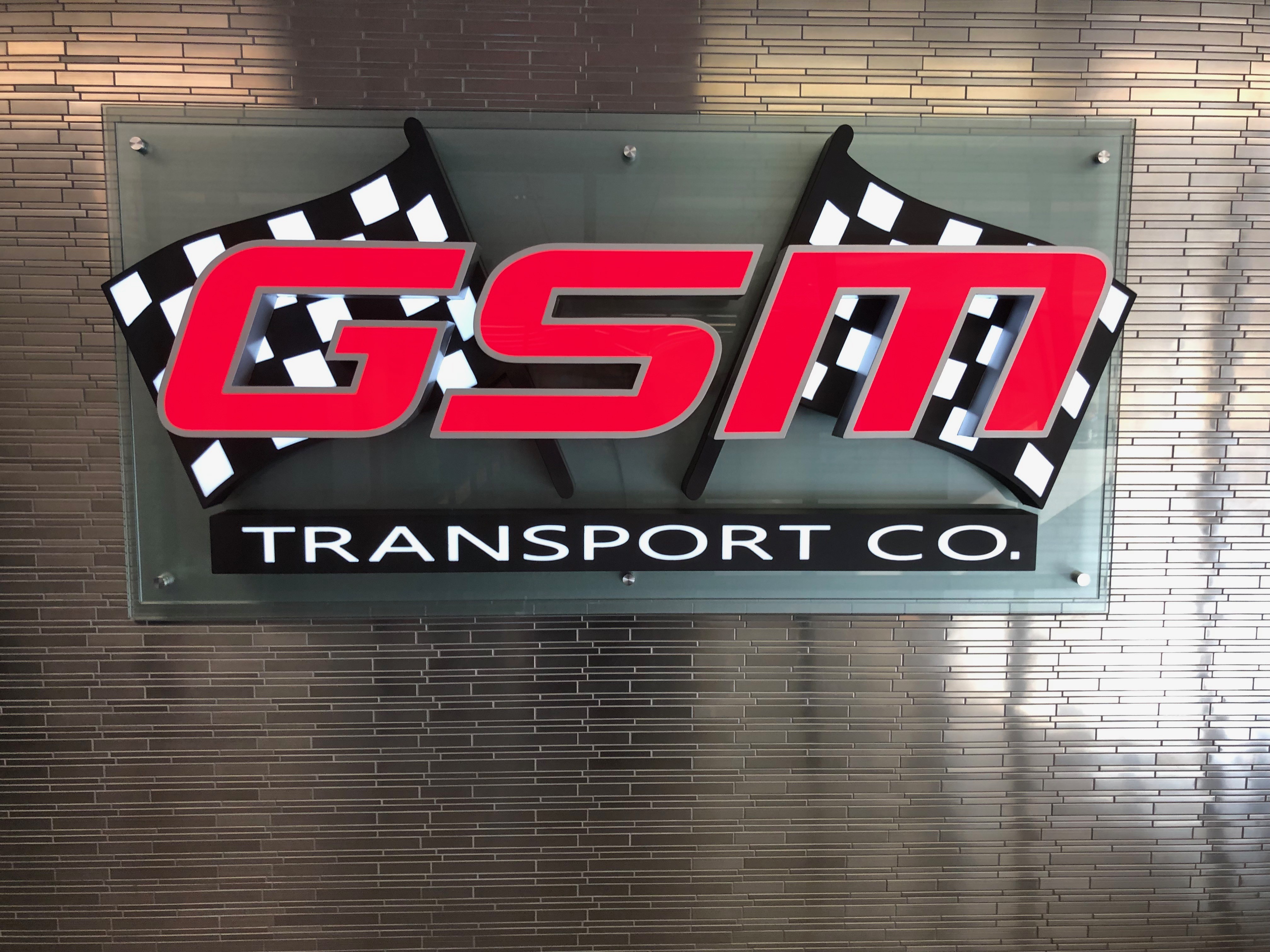 GSM TRANSPORT CO cover image