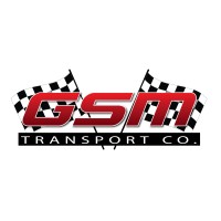 GSM TRANSPORT CO logo