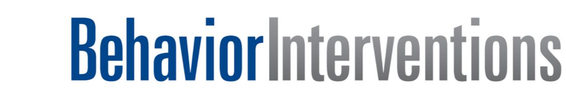 Behavior Interventions, Inc. cover image