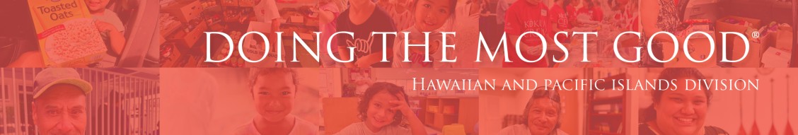 The Salvation Army Hawaiian & Pacific Islands Division cover image