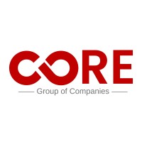 The Core Group logo