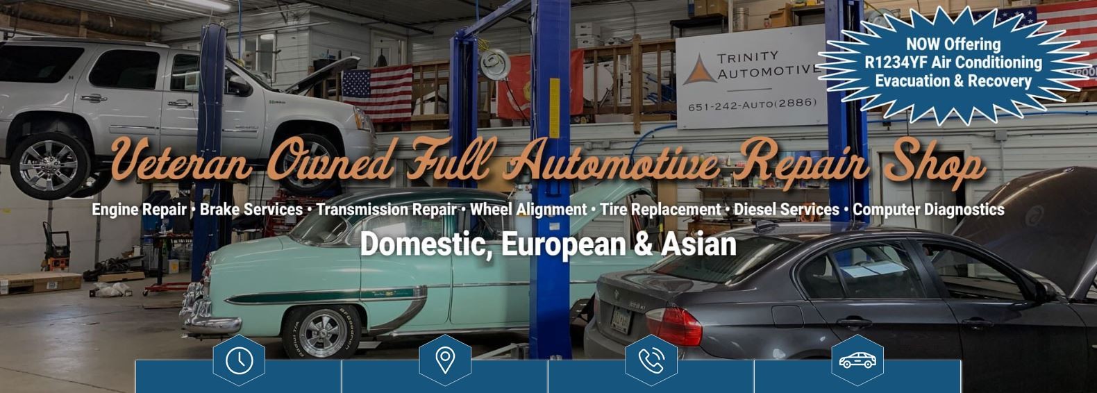 Trinity Automotive cover image