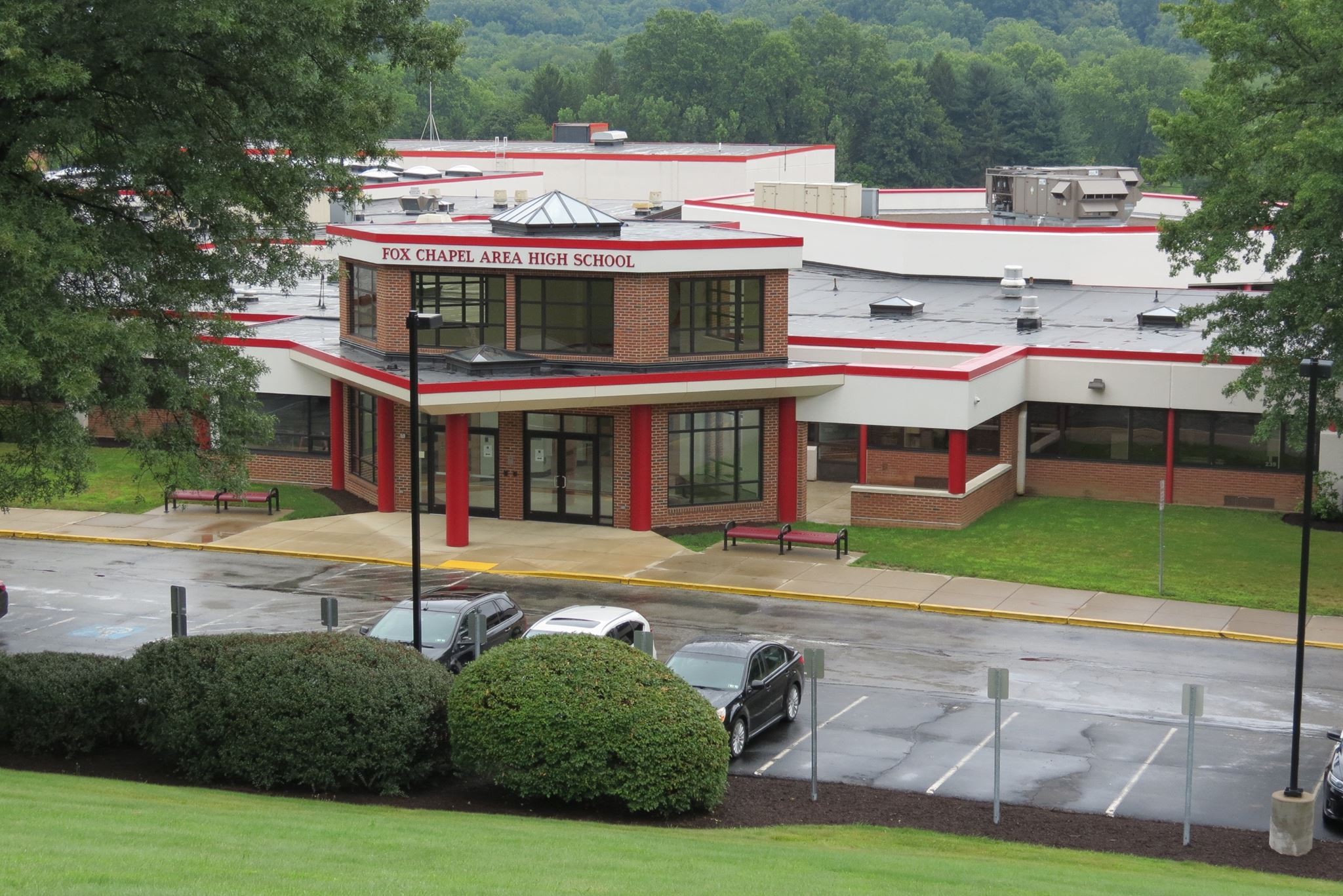 Fox Chapel Area School District cover image