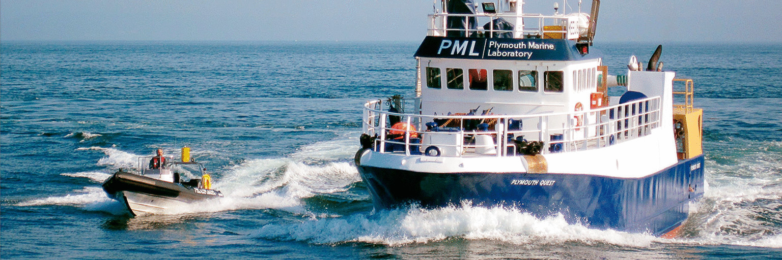 Plymouth Marine Laboratory (PML) cover image
