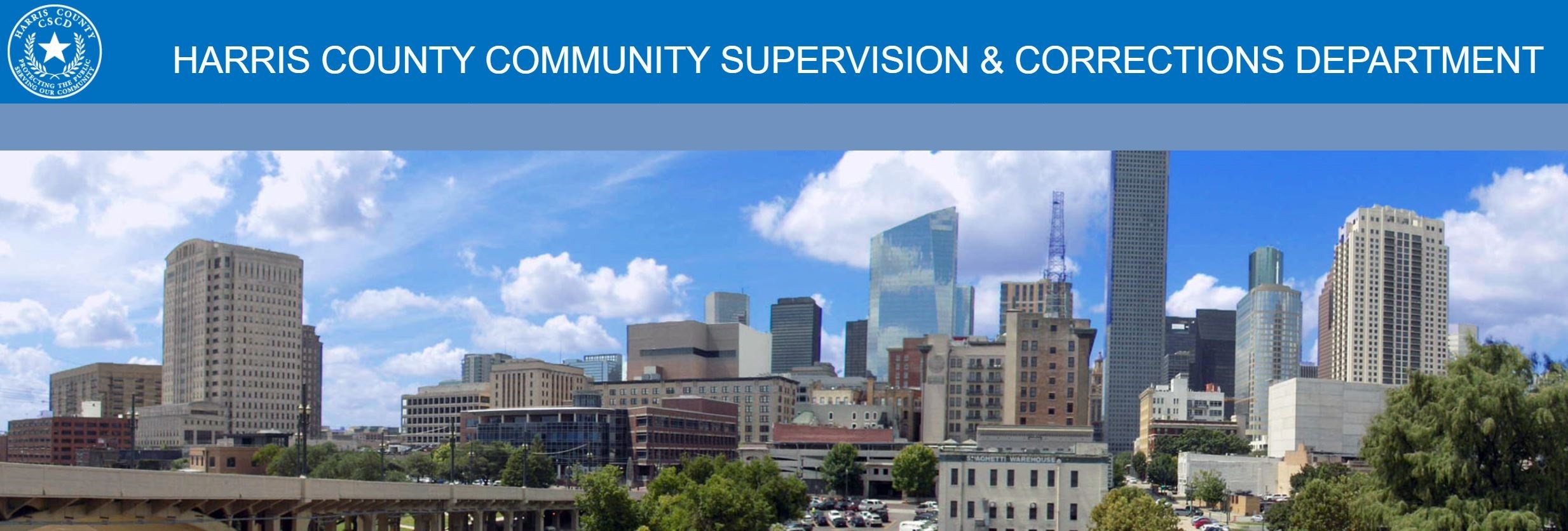 Harris County Community Supervision & Corrections Department cover image