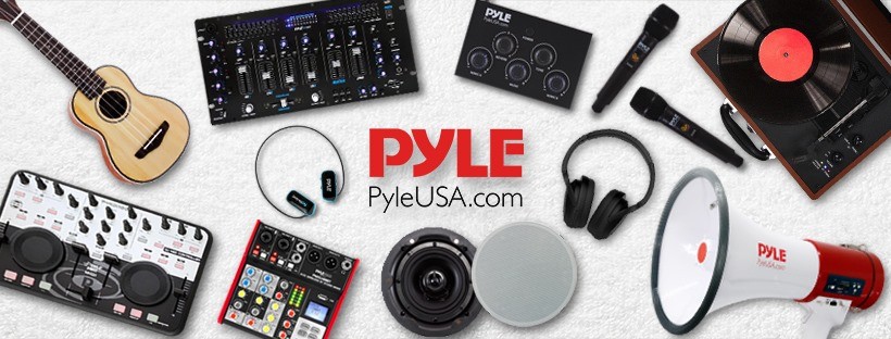 Pyle USA cover image