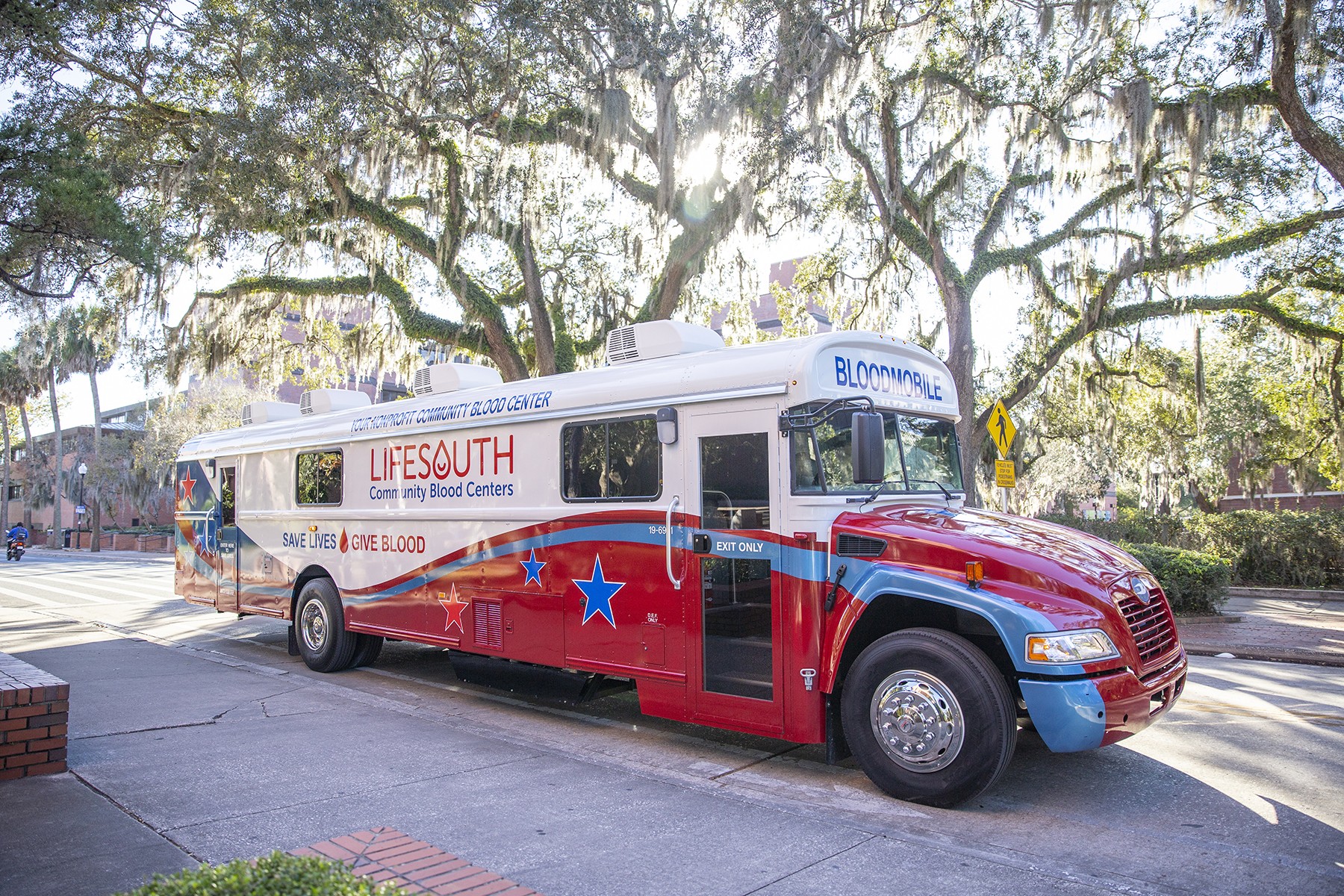 LifeSouth Community Blood Centers cover image