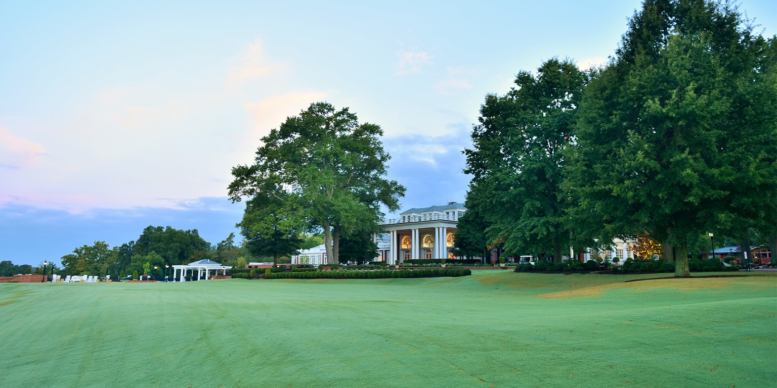 The Country Club of Virginia cover image