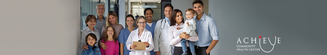 Achieve Community Health Centre cover image