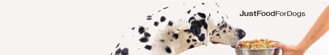 JustFoodForDogs cover image