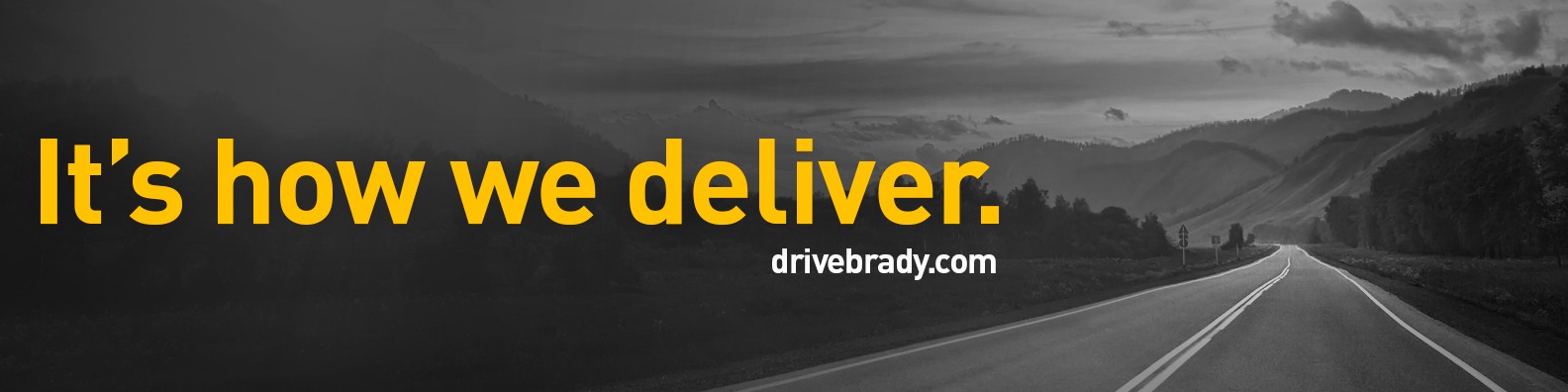 Brady Trucking, Inc. cover image