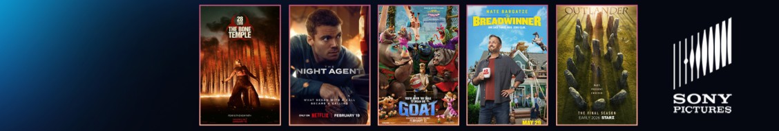 Sony Pictures Entertainment cover image