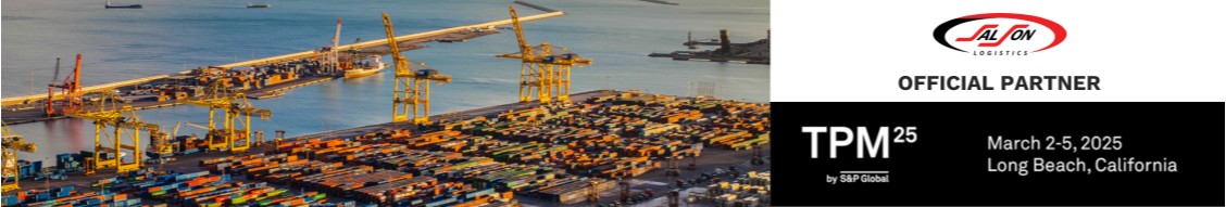 SalSon Logistics cover image