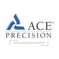 Ace Precision Machining logo