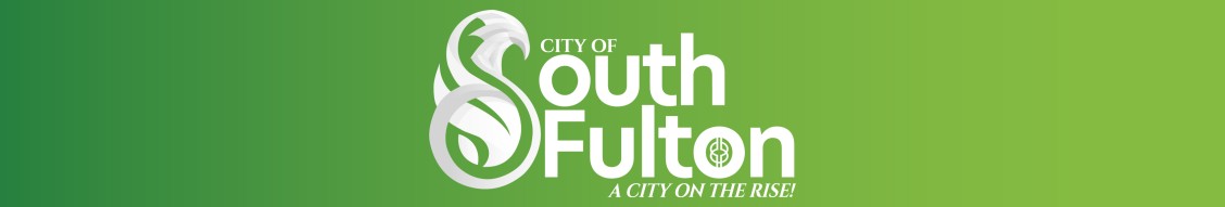 City of South Fulton cover image
