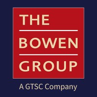 The Bowen Group (a GTSC Company) logo