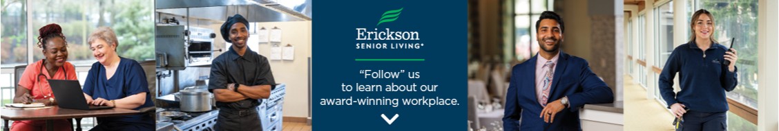 Erickson Senior Living cover image