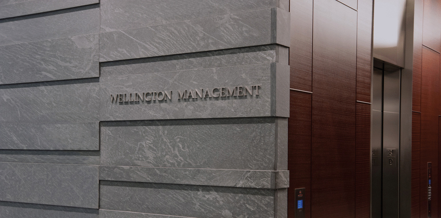 Wellington Management cover image