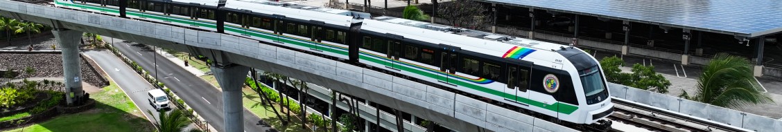 City and County of Honolulu Department of Transportation Services cover image