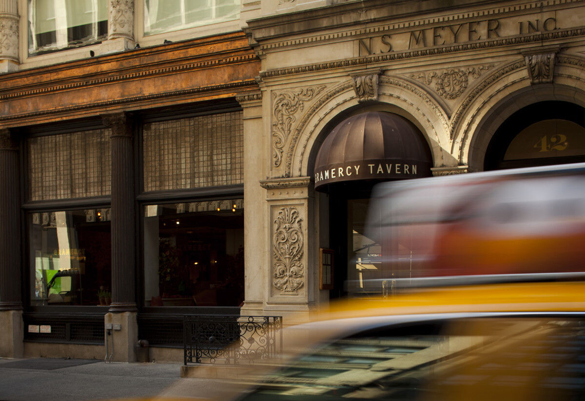 Gramercy Tavern cover image